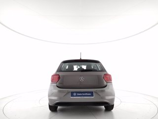 VOLKSWAGEN Polo 5p 1.0 mpi comfortline 65cv