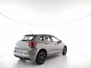 VOLKSWAGEN Polo 5p 1.0 mpi comfortline 65cv