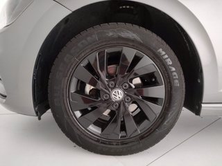VOLKSWAGEN Polo 5p 1.0 mpi comfortline 65cv
