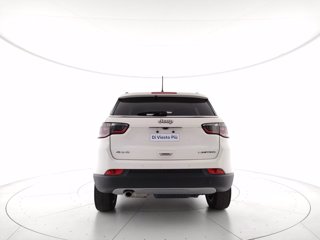 JEEP Compass 2.0 mjt limited 4wd 140cv my19