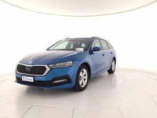 SKODA Octavia wagon 1.0 e-tec ambition dsg