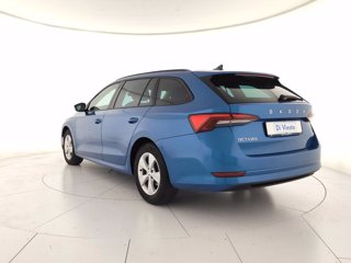 SKODA Octavia wagon 1.0 e-tec ambition dsg