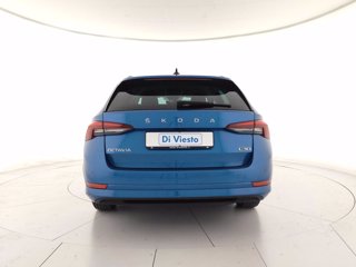 SKODA Octavia wagon 1.0 e-tec ambition dsg