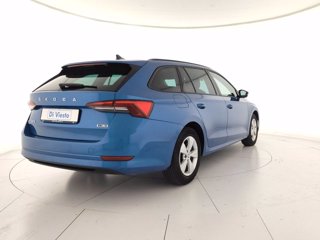 SKODA Octavia wagon 1.0 e-tec ambition dsg