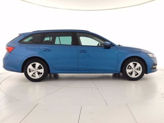 SKODA Octavia wagon 1.0 e-tec ambition dsg