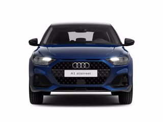 AUDI A1 allstreet 30 TFSI Identity Contrast