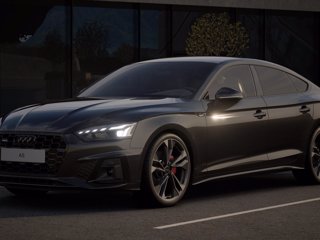 AUDI A5 sportback 40 2.0 tdi mhev s line edition quattro 204cv s-tronic