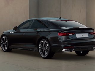 AUDI A5 sportback 40 2.0 tdi mhev s line edition quattro 204cv s-tronic