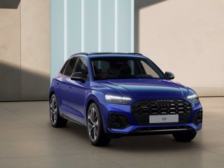 AUDI Q5 40 2.0 tdi mhev 12v identity black quattro s-tronic