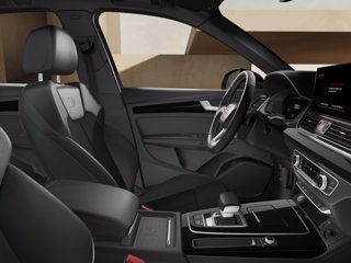 AUDI Q5 40 2.0 tdi mhev 12v identity black quattro s-tronic