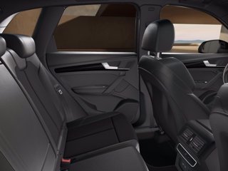 AUDI Q5 40 2.0 tdi mhev 12v identity black quattro s-tronic