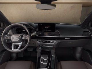 AUDI Q5 40 2.0 tdi mhev 12v s line quattro s-tronic