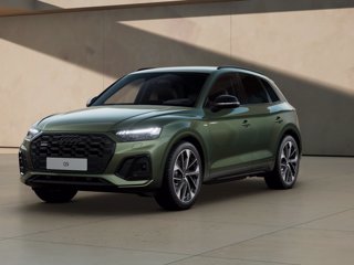 AUDI Q5 40 2.0 tdi mhev 12v s line quattro s-tronic