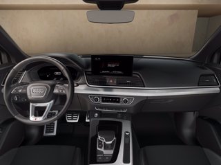 AUDI Q5 sportback 40 2.0 tdi mhev 12v s line plus quattro s-tronic