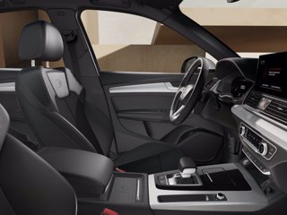 AUDI Q5 sportback 40 2.0 tdi mhev 12v s line plus quattro s-tronic