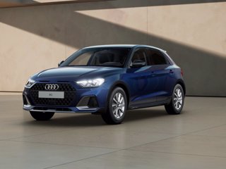 AUDI A1 allstreet 30 1.0 tfsi business 116cv s tronic