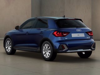 AUDI A1 allstreet 30 1.0 tfsi business 116cv s tronic