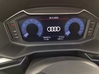 AUDI A1 sportback 25 1.0 tfsi admired my20