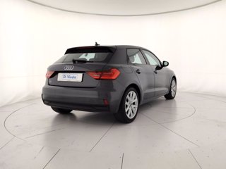 AUDI A1 sportback 25 1.0 tfsi admired my20