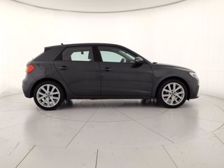 AUDI A1 sportback 25 1.0 tfsi admired my20