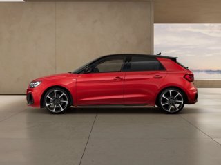 AUDI A1 SPB 30 TFSI Identity Black