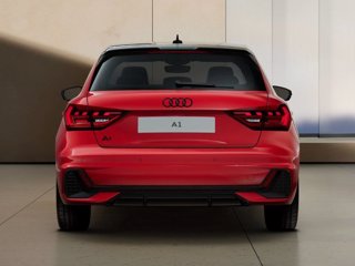 AUDI A1 SPB 30 TFSI Identity Black