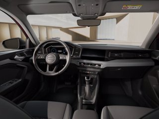 AUDI A1 SPB 30 TFSI Identity Black