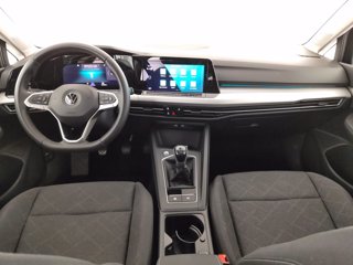 VOLKSWAGEN Golf 1.5 tsi evo life 130cv