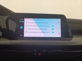 VOLKSWAGEN Golf 1.5 tsi evo life 130cv