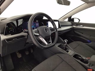 VOLKSWAGEN Golf 1.5 tsi evo life 130cv