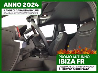 SEAT Ibiza 1.0 ecotsi fr 95cv