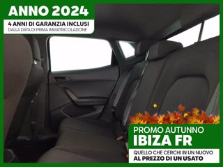 SEAT Ibiza 1.0 ecotsi fr 95cv
