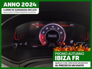 SEAT Ibiza 1.0 ecotsi fr 95cv