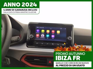 SEAT Ibiza 1.0 ecotsi fr 95cv