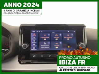 SEAT Ibiza 1.0 ecotsi fr 95cv