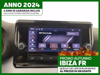 SEAT Ibiza 1.0 ecotsi fr 95cv