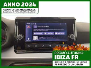 SEAT Ibiza 1.0 ecotsi fr 95cv