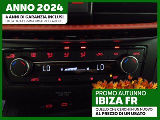 SEAT Ibiza 1.0 ecotsi fr 95cv