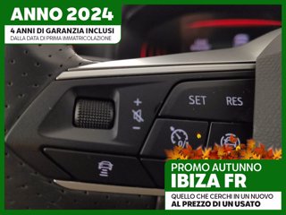 SEAT Ibiza 1.0 ecotsi fr 95cv