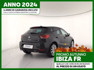 SEAT Ibiza 1.0 ecotsi fr 95cv