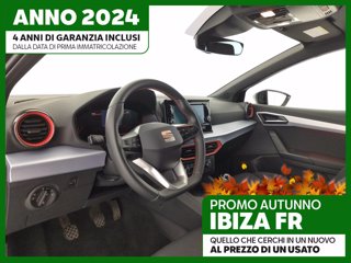 SEAT Ibiza 1.0 ecotsi fr 95cv