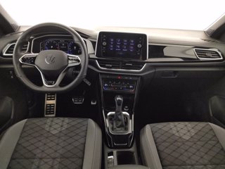 VOLKSWAGEN T-roc 1.5 tsi r-line dsg