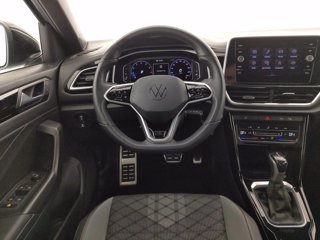 VOLKSWAGEN T-roc 1.5 tsi r-line dsg