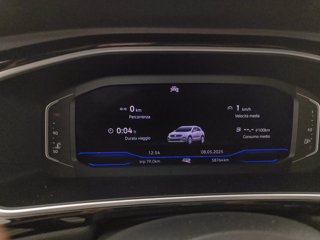 VOLKSWAGEN T-roc 1.5 tsi r-line dsg