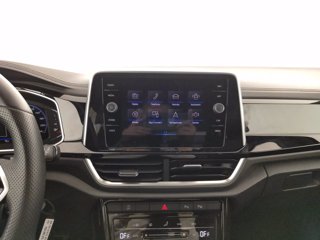 VOLKSWAGEN T-roc 1.5 tsi r-line dsg