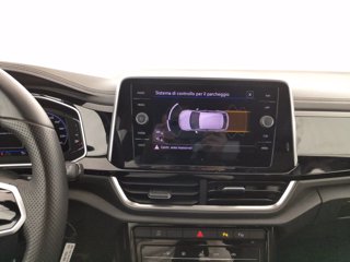 VOLKSWAGEN T-roc 1.5 tsi r-line dsg