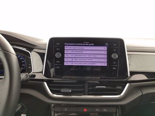 VOLKSWAGEN T-roc 1.5 tsi r-line dsg