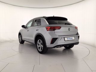 VOLKSWAGEN T-roc 1.5 tsi r-line dsg