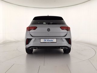 VOLKSWAGEN T-roc 1.5 tsi r-line dsg