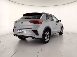 VOLKSWAGEN T-roc 1.5 tsi r-line dsg
